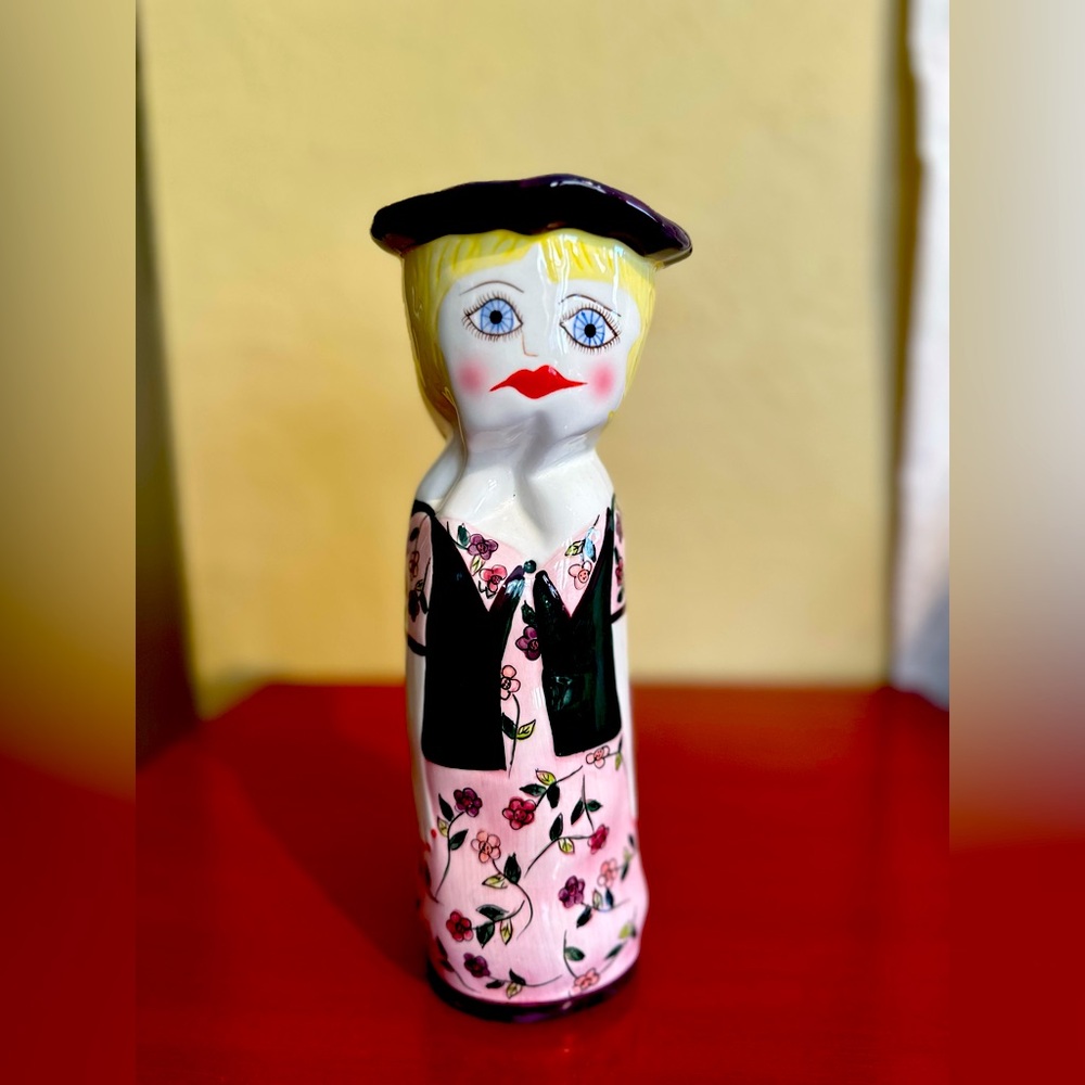 Susan Paley “Hilary” vase